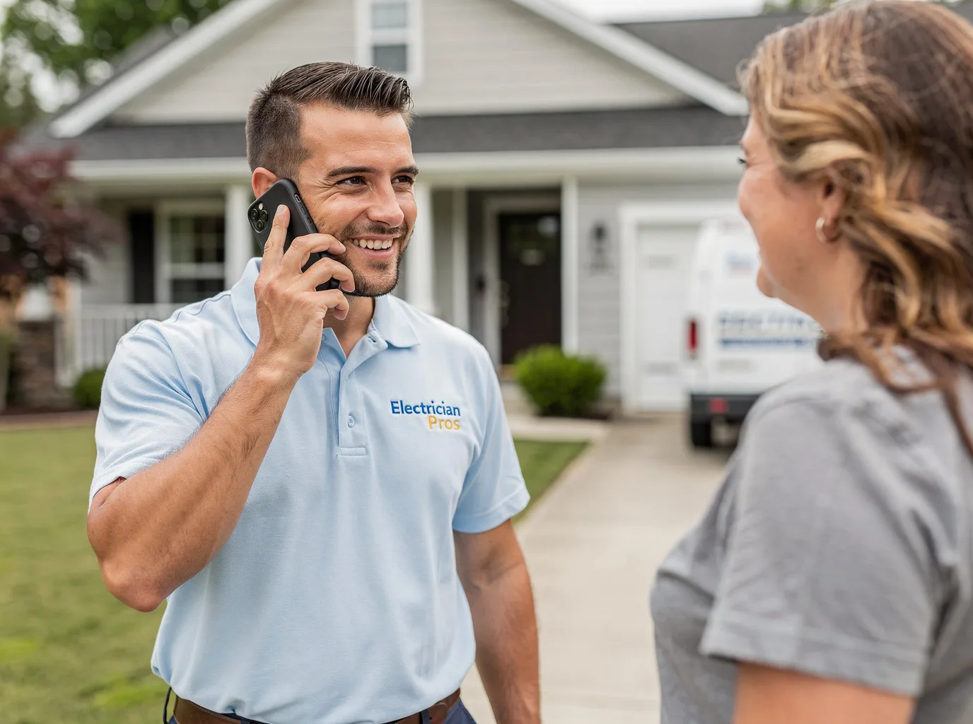 Electrician Coulee City, WA FAQs